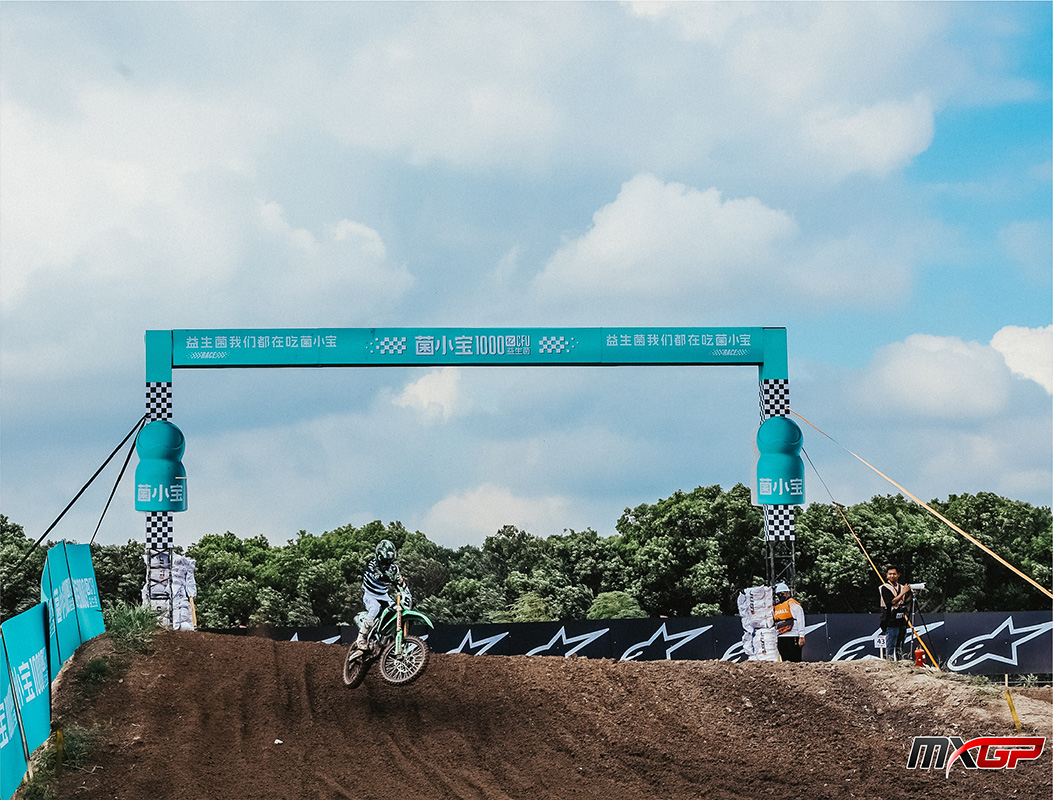 MXGP上海站赛事